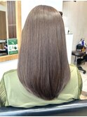 40代50代60代白髪ぼかしハイライトグレイカラー脱白髪染め