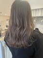 ラフターヘア(laughter hair) 大人気ベージュカラー!どの長さでも相性抜群です!