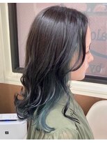 マティーナ ヘアー 池袋(Matina hair)&nbsp;【オリーブカラー/インナーカラー/推しカラー】20代30代40代50代