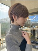 大人美人ショート/ベリーショート/くびれショート/ショートボブ