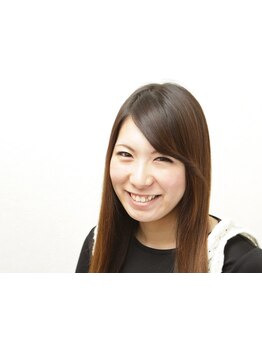 《縮毛矯正[カット込]＋ケア＋炭酸泉￥8580》クセ/広がり等のお悩みとはサヨウナラを！