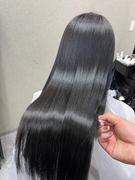 ネウィ 秋田(newi) 縮毛矯正