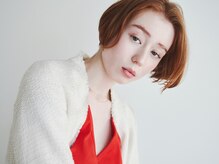 カット１ - 髪質を活かす -　[Gallica/SEAM]