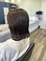 アトレ(attrait) ☆外ハネボブ@attrait_total_beauty☆