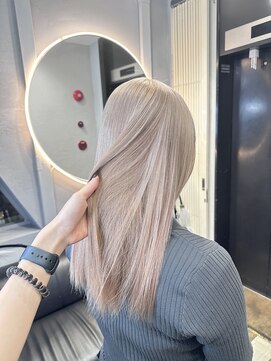 ジゼル(GiseL) ミルクティーベージュ