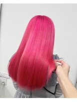 プリュス 名古屋(Plus)&nbsp;ピンク/ピーチピンク/ハイトーンカラー/透明感抜群