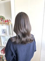 ビフィーノ ソラーレ 夙川店(bifino solare) ロングスタイル