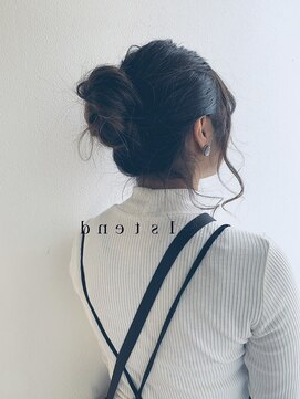 ファーストエンド 三ツ屋店(1st END.) お団子アレンジ