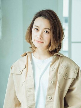 アゲート(Agate) 【錦糸町美容院Agate】コンサバナチュラル