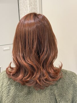 クレア本厚木(CREA) #本厚木駅pink brown