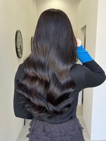 エレリー 栄店(EleRe)&nbsp;EleRe栄/名古屋/髪質改善/韓国/カラー/カット/レイヤーカットb86