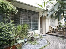 BOTANICALなお庭【髪質改善/トリートメント/二子玉川】