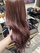 エン(En,)&nbsp;○ハイライト＊ピンクブラウン○