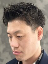 ヒロギンザ 大阪本店(HIRO GINZA)&nbsp;スパイキーショート