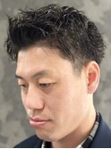 スパイキーショート