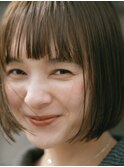 コンパクトボブ