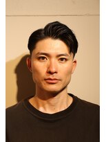 ツーエイチ 新宿(2H)&nbsp;新宿/大人のテーパーフェード/30代ビジネスヘア