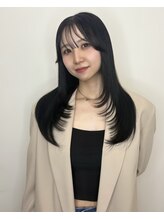 シンシェアサロン 原宿店(Qin shaire salon) ayame 