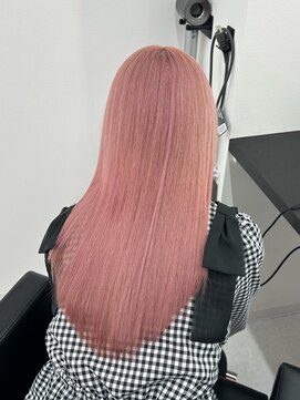 エゴ 池袋(EGO) ピンクカラー