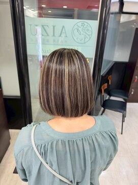 アイズ 本厚木(AIZU) デザインカラー