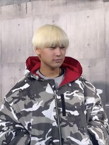 メゾン 心斎橋店(Maison)&nbsp;【メンズ】抜きっぱなしブロンド