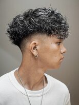 プロショップウェーブ(PRO SHOP WAVE)&nbsp;スペインカール/プードルパーマ/メンズパーマ/ニュアンスパーマ