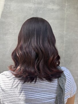 クロノ(QHRONO) レッドカラー＊