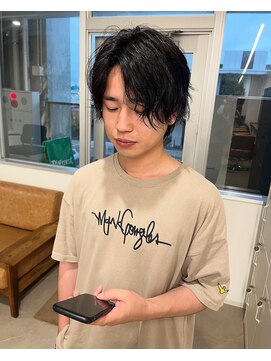 ピグメント(pigment) メンズミディアム