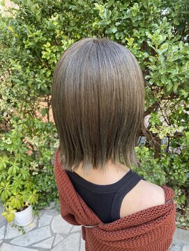 ネオリーブソラ 相模大野店(Neolive sola) オリーブグレージュ