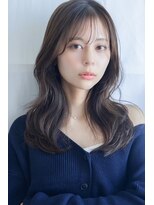 アストランティア 栄店(ASTRANTIA)&nbsp;くびれヘア×アッシュブラウン