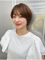 ファムウーマン(Femme woman)&nbsp;顔まわりまでかわいいショートヘア