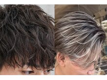 ヘアースペース 練馬店(hair space COCO)