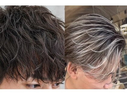 ヘアースペース 練馬店(hair space COCO)の写真