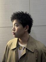 カイ(X) スパイキーショート