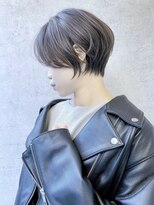 ノア ヘアデザイン 町田店(noa Hair Design)&nbsp;大人くびれショート