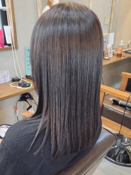 テラス 中百舌鳥(Terrace)の写真/HOT PEPPER Beauty AWARD 2025 BEST SALON 注目サロン選出☆“最高級の美しい”を叶えます◇