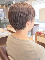 フロア(FLOOR)&nbsp;#マッシュショート#ベージュカラー#金沢文庫FLOOR八木