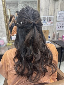 アーフィー 千葉(Arphy) 立体リボン