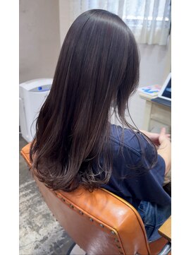 シック(Chic) ペールミスティークラベンダー×メテオトリートメント☆彡