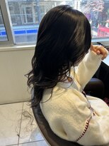 アッシュ 青葉台店(Ash)&nbsp;シースルーバンク&レイヤーカット