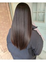 トゥーリ 二日市店(tuuli)&nbsp;大人綺麗ロングスタイル