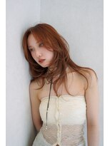 ジーナ メゾン 札幌(Zina Maison)&nbsp;high layer × orange brown