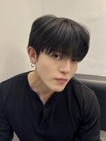 ジュノヘアージャパン 表参道(JUNO HAIR JAPAN)&nbsp;韓国ヘア　スリークカット　縮毛矯正