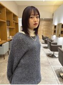 柔らかく揺れるモードミディ