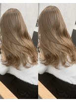 イロ プラス 南田宮店(iro+) 【KATSUYA】hair style
