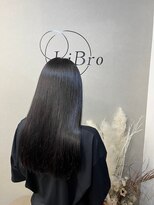 ユッカ エコル 塚口(YUCCA ekolu)&nbsp;仕上げアイロンなし/乾かすだけ髪質改善ストレート/髪質改善