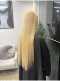 ブロンド/ハイトーン／ブリーチ
