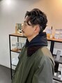 メンズサロンスタイル 茅ヶ崎(Men's salon STYLE)&nbsp;カルマパーマ