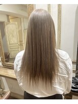 ブランコ レインボー店(blanco)&nbsp;ミルクティーベージュ