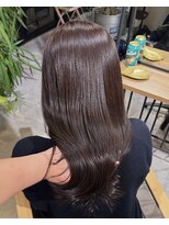 シキ(SHIKI)&nbsp;lavender brown